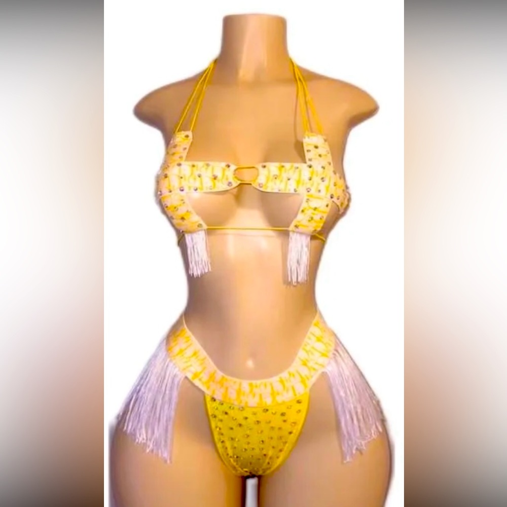 Extoxic Dancewear in Dior